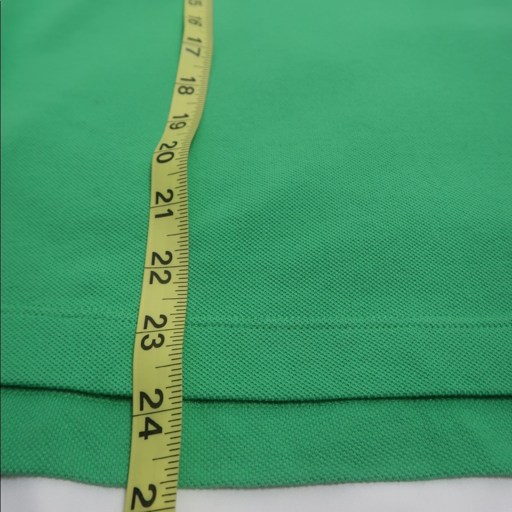 Ralph Lauren Womens Green Short Sleeves Top Size L - Picture 8 of 10